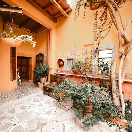 Hotel Casamia Долорес Идалго Екстериор снимка