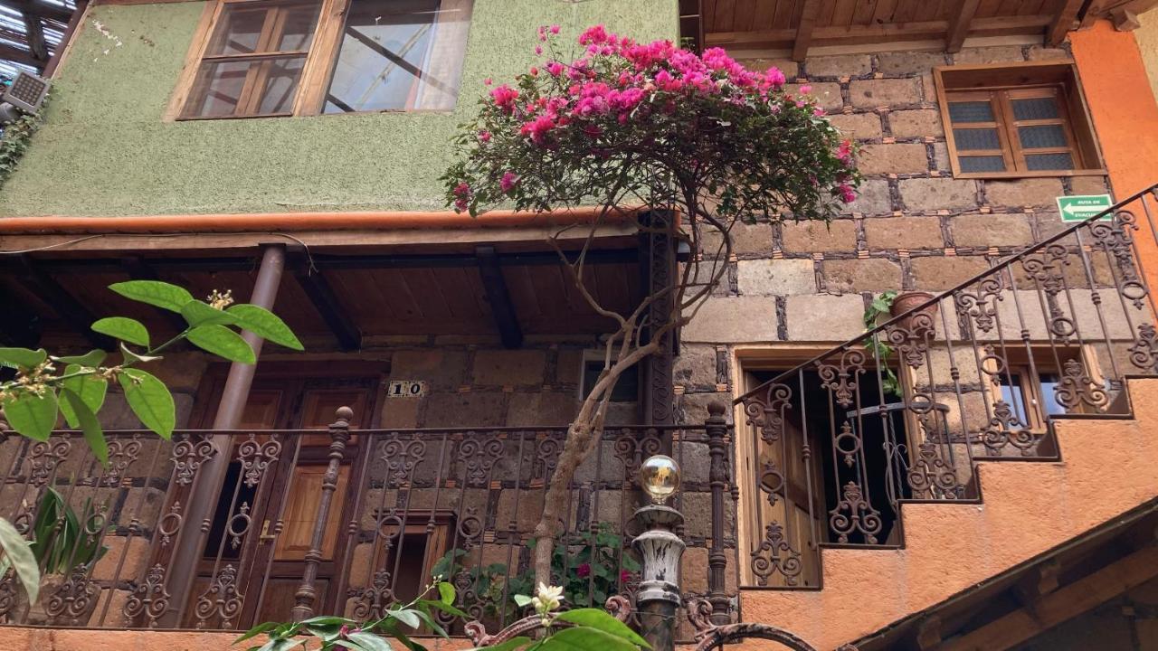Hotel Casamia Долорес Идалго Екстериор снимка