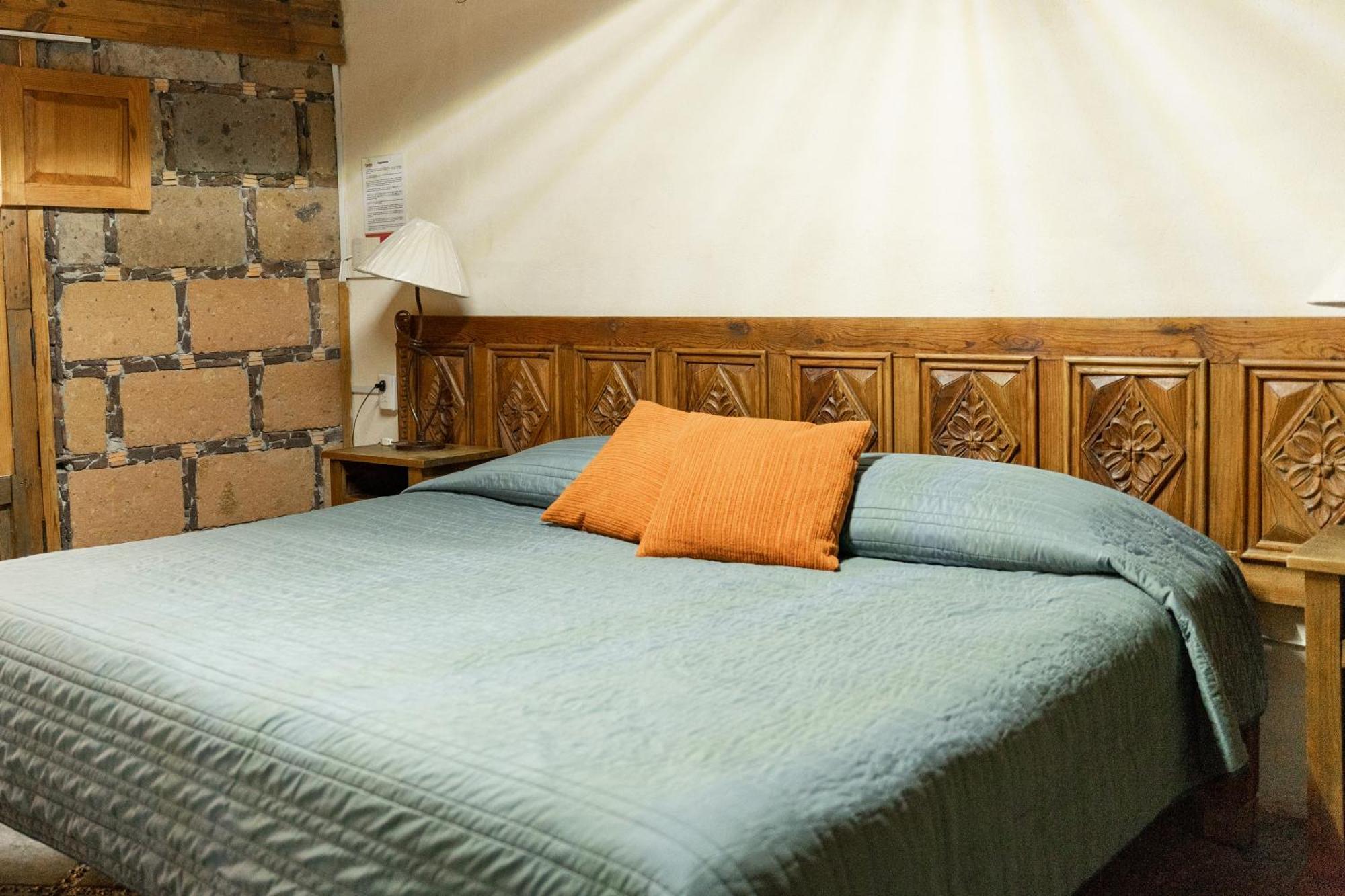 Hotel Casamia Долорес Идалго Екстериор снимка