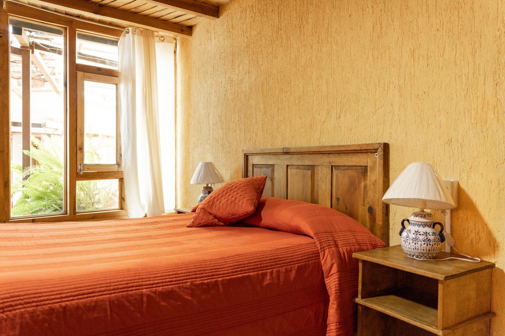 Hotel Casamia Долорес Идалго Екстериор снимка